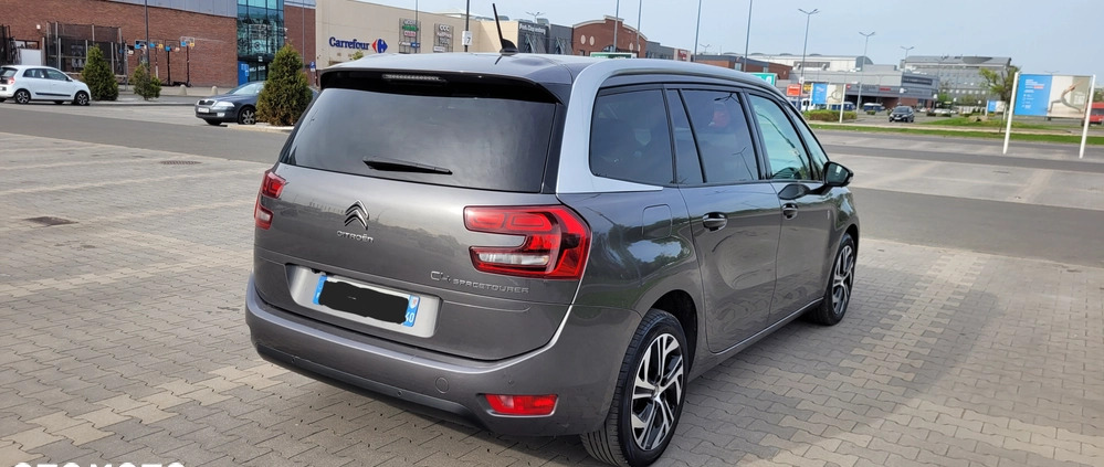 Citroen C4 SpaceTourer cena 47900 przebieg: 225000, rok produkcji 2021 z Wrocław małe 301